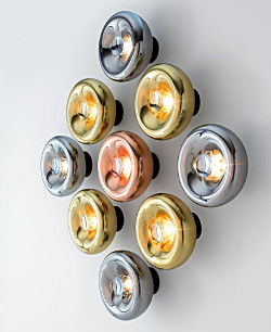 Настенно-потолочные светильники Void, Tom Dixon