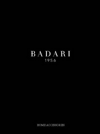 Скачать каталог BADARI_2020_home_accessories.pdf Badari lighting