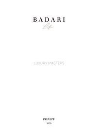 Скачать каталог BADARI_2020_life.pdf Badari lighting