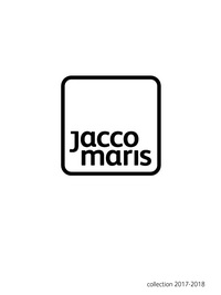 Скачать каталог JACCO_MARIS_2017-2018.pdf Jacco Maris