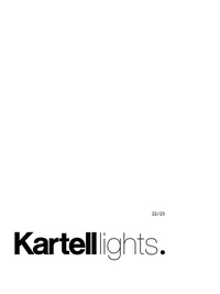 Скачать каталог KARTELL_2022.pdf Kartell