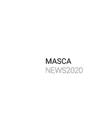 Скачать каталог MASCA_2020_news.pdf Masca