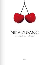 Скачать каталог NIKA_ZUPANC_2013_2014.pdf Nika Zupanc