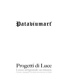 Скачать каталог PATAVIUMART_2015.pdf Pataviumart