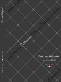 Скачать каталог PATRIZIA_VOLPATO_2017_collections.pdf Patrizia Volpato