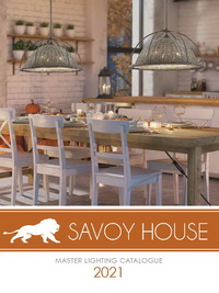 Скачать каталог SAVOY_HOUSE_2021_master_lighting.pdf Savoy House