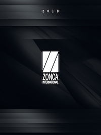 Скачать каталог ZONCA_2018_news.pdf Zonca