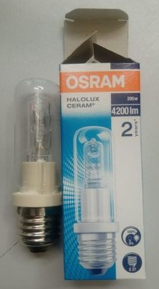 лампа для шарика Flos IC Osram HSGS E27 на 205W 