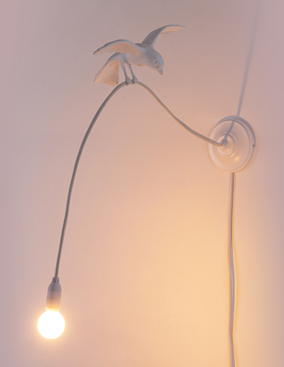 Настенный светильник (бра) Sparrow, Seletti