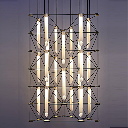Подвесной светильник Mozaik, Designheure