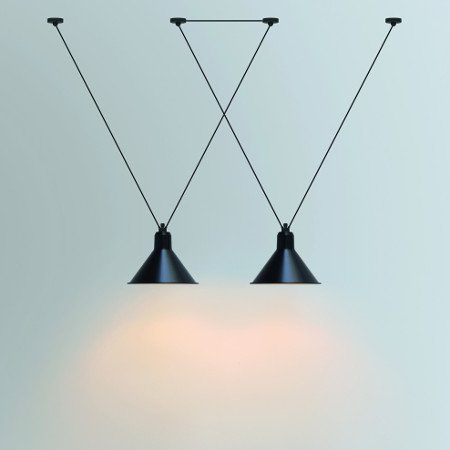 Система подвеных светильников Les Acrobates, Lampe Gras