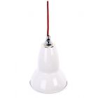 Anglepoise 30916 alp.white/red cable