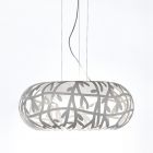Studio Italia Design Maggio SO 162001 white подвесной светильник