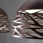Studio Italia Design Kelly SO 141010 copp bronz светильник подвесной