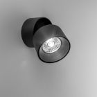 Frezia Light 1015 черный светильник настенно-потолочный
