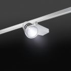 Rzb 741747.002 белый трековый спот 3100K 28W LED