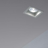 Oty Light Zip 90-3 aluminium встраиваемый потолочный