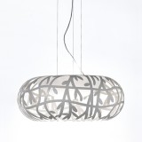 Studio Italia Design Maggio SO 162001 white подвесной светильник