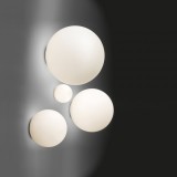 Artemide Dioscuri 14 1039110A белый универсальный светильник