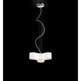 Studio Italia Design Tris SO2 CR 016 светильник подвесной