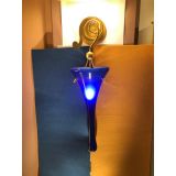 Lamp International 2028 colour синее бра
