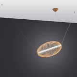 Механика Света Капсула MS-575 36W LED подвесной светильник