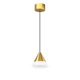 Linea Light 9234 золото светильник подвесной