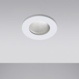 Arkos 0350-00-00-B IP65 white светильник встраиваемый потолочный