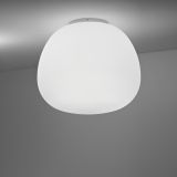 Fabbian F07E05 01 white потолочный светильник