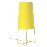 Frau Maier miniSophie RAL1018 yellow лампа настольная