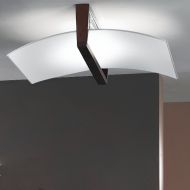 Linea Light 90115 Wood потолочный