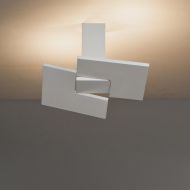 Studio Italia Design Puzzle Twist Ceiling AP1 универсальный светильник