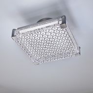 Frezia Light 1018 хром светильник настенно-потолочный