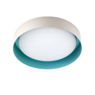 Linea Light 8303 sable/tiffany светильник настенно-потолочный