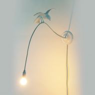 Seletti 15316 SPARROW CRUISING светильник воробей