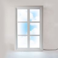 Seletti 24002 SUITE WINDOW светильник настенный в виде окна