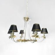 Florenz Lamp 2718.06AA+2718.ARG люстра подвесная