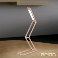 Orion LA 4-1191gold лампа настольная
