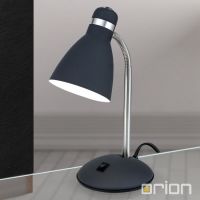 Orion LA 4-1187 schwarz лампа настольная