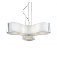 Studio Italia Design Tris SO1 CR 016 светильник подвесной