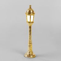 Seletti 14703 Gold светильник декоративный