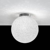 Lumen Center IG21P brushed nick потолочный светильник D20