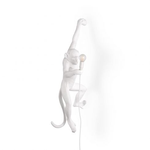 Seletti 14881 hanging MONKEY светильник Monkey настенный