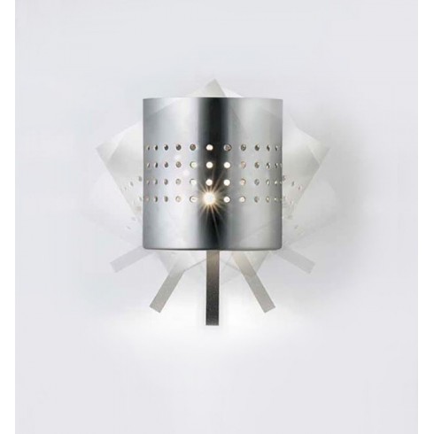 Studio Italia Design Minimania 1 CR настенный светильник