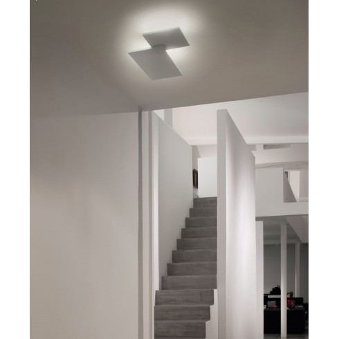 Studio Italia Design Puzzle Wall&Ceiling AP1-PL1 настенный светильник