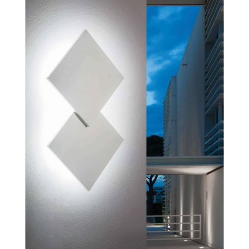 Studio Italia Design Puzzle Wall&Ceiling AP2-PL2 настенный светильник