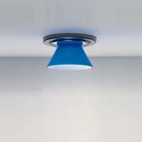 Studio Italia Design Split INC CR 017 встраиваемый потолочный светильник