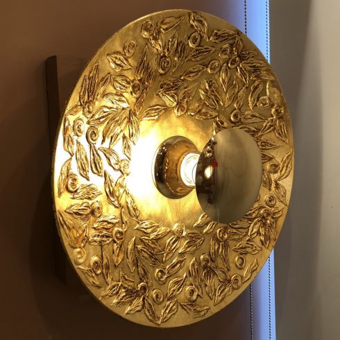 Kolarz 0423.61M.3.GA золото светильник настенно-потолочный