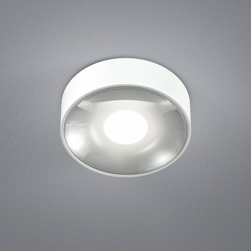 Helestra A152005.07 матовый белый потолочный светильник