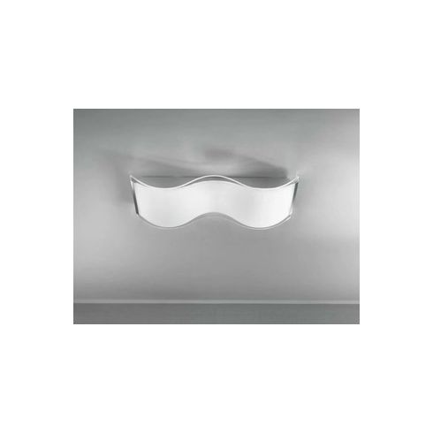 Lalu 2371 chrome/white WALLWING светильник универсальный